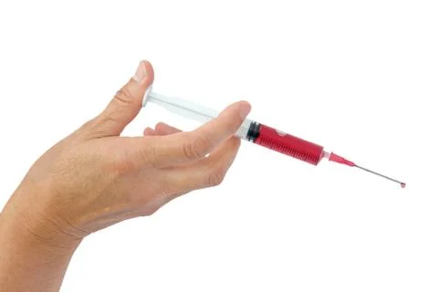 Vaccination Foto stock