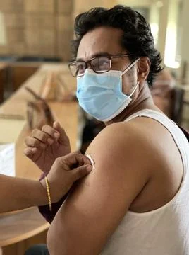 Vaccination Stock Photos