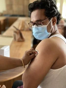 Vaccination Stock Photos