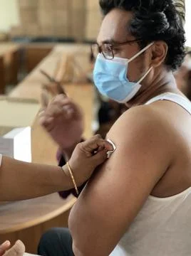 Vaccination Stock Photos