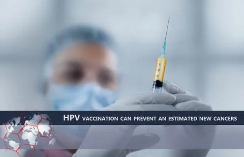 Vaccination as prevent Stock Photos
