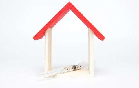 Vaccination programme Stock Photos