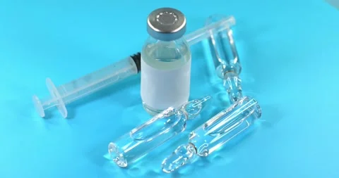 Vaccine 04 Stock Footage 151455627
