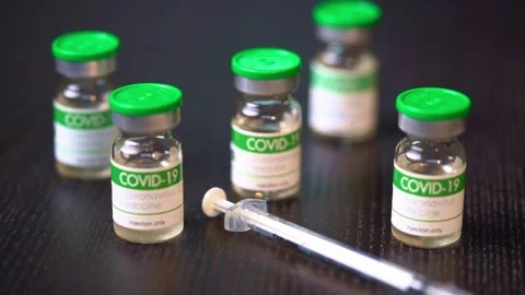 Vaccine covid19 Vidéo 153068324