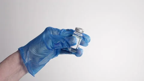 Vaccine Stock Footage 144907488
