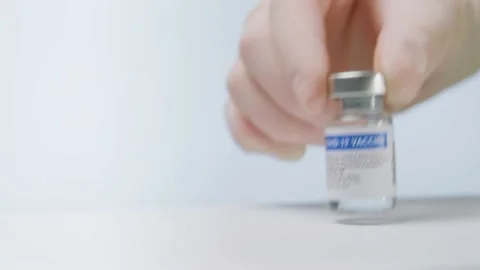 Vaccine Stock Footage 150379063