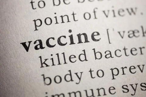 Vaccine 스톡 사진