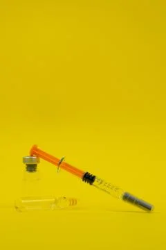 Vaccine Stock Photos