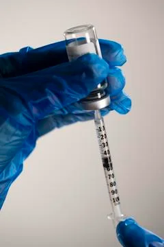 Vaccine Stock Photos