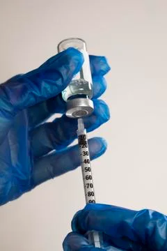 Vaccine Stock Photos