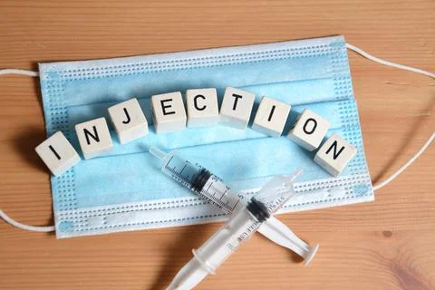 Vaccine Stock Photos