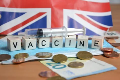 Vaccine Stock Photos