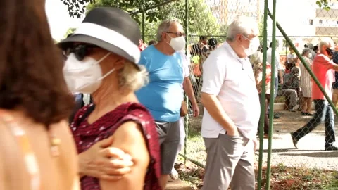 Vaccines Vídeo Stock 147628154