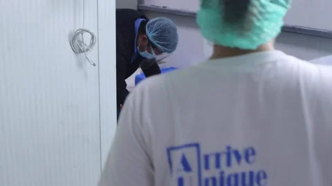 Vaccines Stock Footage 152866150