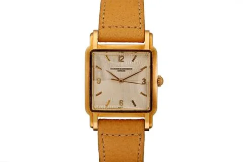 Vacheron Constantin Stock Illustration