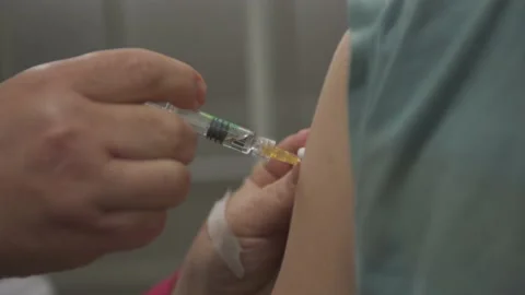 Vacine Stock Footage 237538887