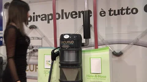 Vacuflo Видео 8968198