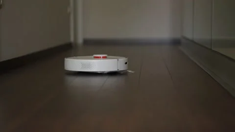 Vacuum Cleaner 02 Stock Footage 149434857