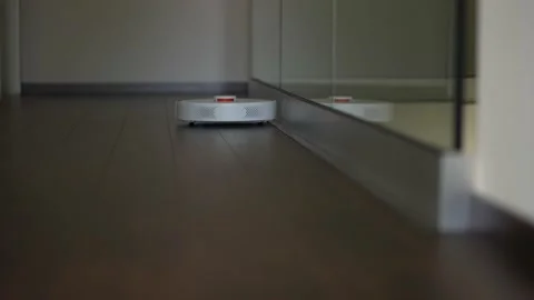 Vacuum Cleaner 14 Stock Footage 149434694