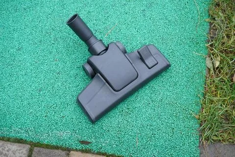 Vacuum cleaner attachment Stock Photos