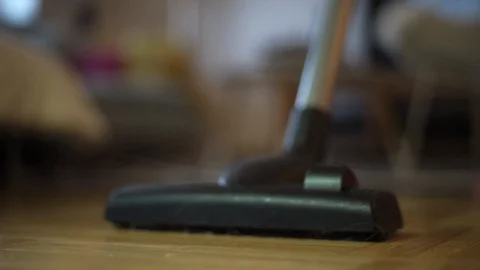 Vacuum cleaner close up Stock Footage 88596628