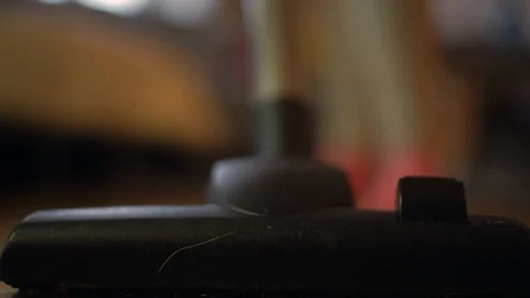 Vacuum cleaner close up Видео 88618223