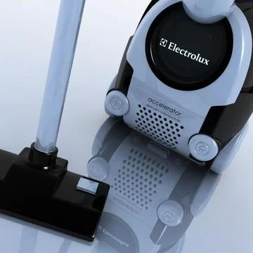 Vacuum Cleaner. Electrolux 6716 3D Model