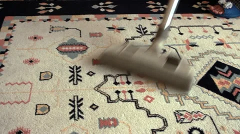 VACUUM CLEANER Video stock 12010025