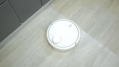 A vacuum cleaner Stock Footage 103389967