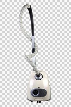 Vacuum cleaner from front Stock Photos