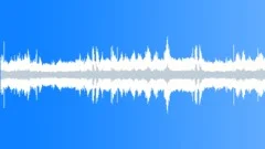 Vacuum cleaner on hardfloor loop Sound Effect