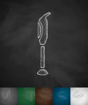 Vacuum cleaner icon Stock Illustration