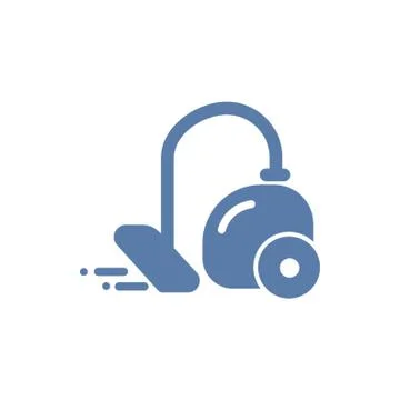 Vacuum cleaner Stock-Illustration