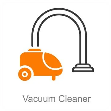 Vacuum Cleaner Stock Illustration