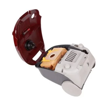 Vacuum cleaner isolated Stock Photos