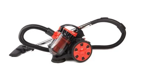 Vacuum cleaner isolated Stock Photos