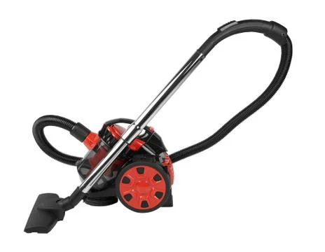 Vacuum cleaner isolated Stock Photos