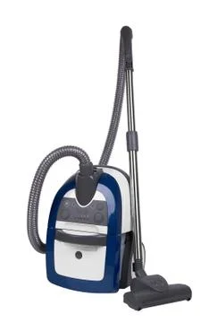 Vacuum cleaner isolated Stock Photos