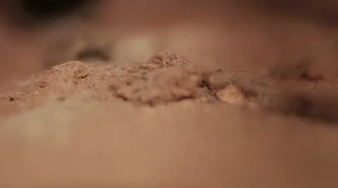 Vacuum Cleaner [macro]  Stock Footage 20603808