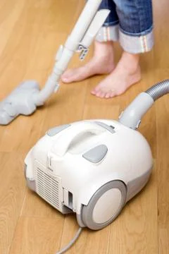 Vacuum cleaner Stock Photos