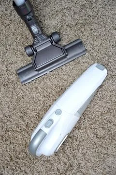 Vacuum cleaner Stock Photos