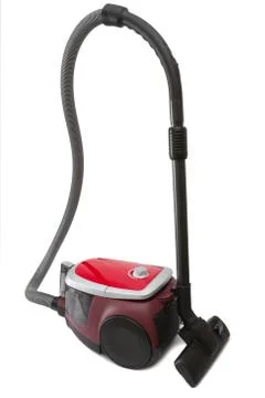 Vacuum cleaner Foto stock