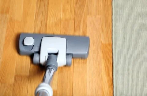 Vacuum cleaner Foto stock