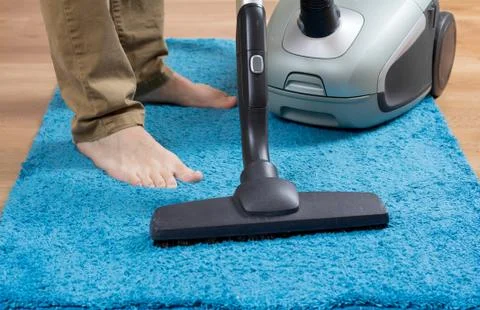 Vacuum cleaner Stock Photos