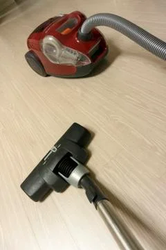 Vacuum cleaner Stock Photos