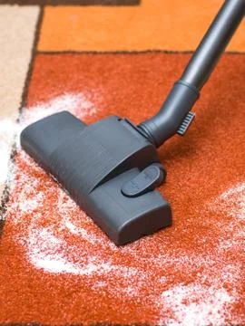 Vacuum cleaner Stock Photos
