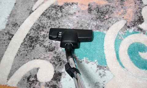 Vacuum cleaner Stock Photos