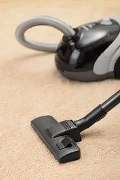 Vacuum cleaner Stock Photos