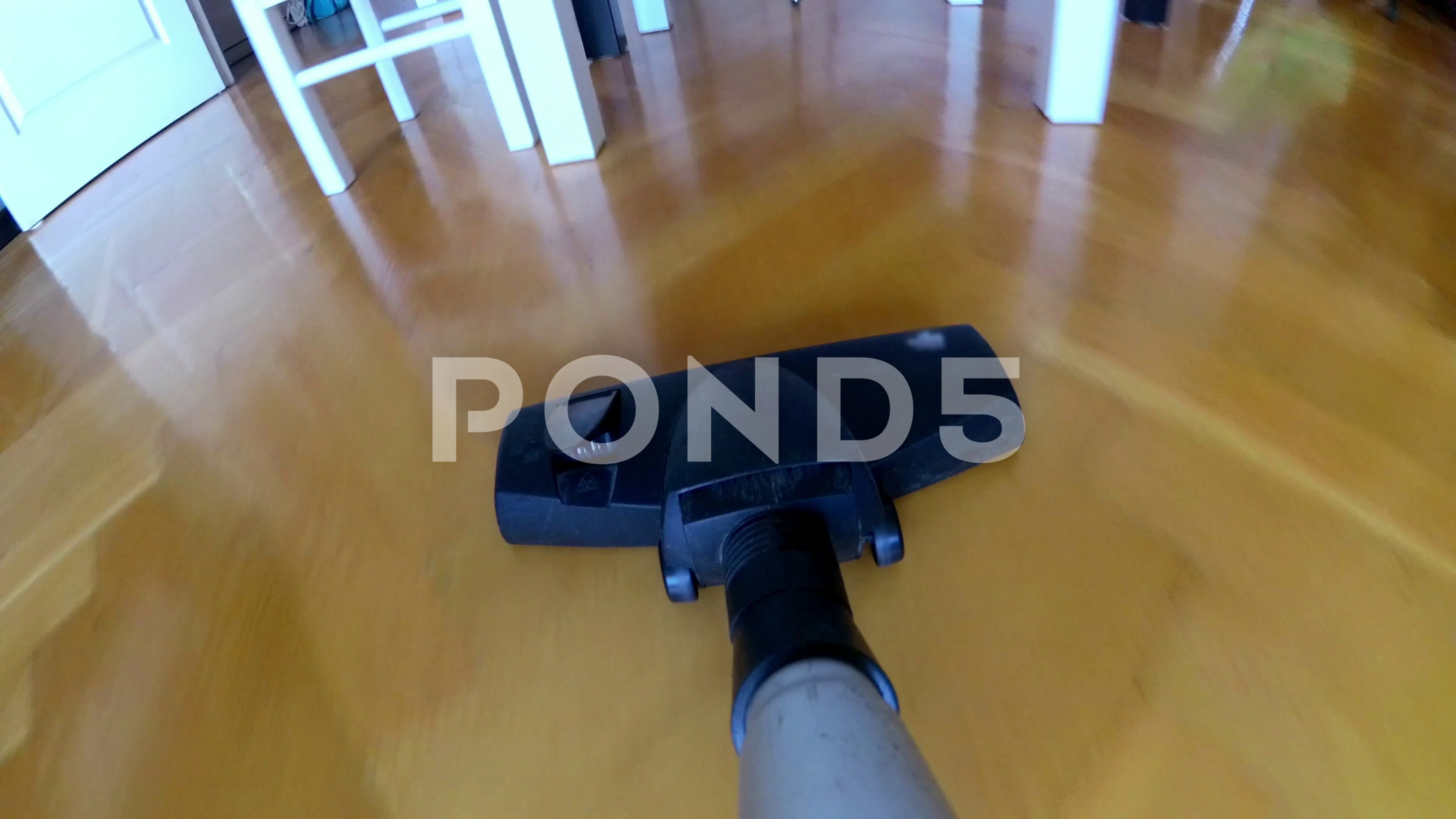 Vacuum Cleaner Pov Hoovering Wooden Floor And Carpet Clip 70646972