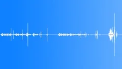 VACUUM CLEANER Sound Effect